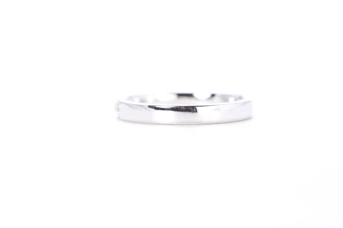 Milgrain Diamond Ring 1/2 Carat