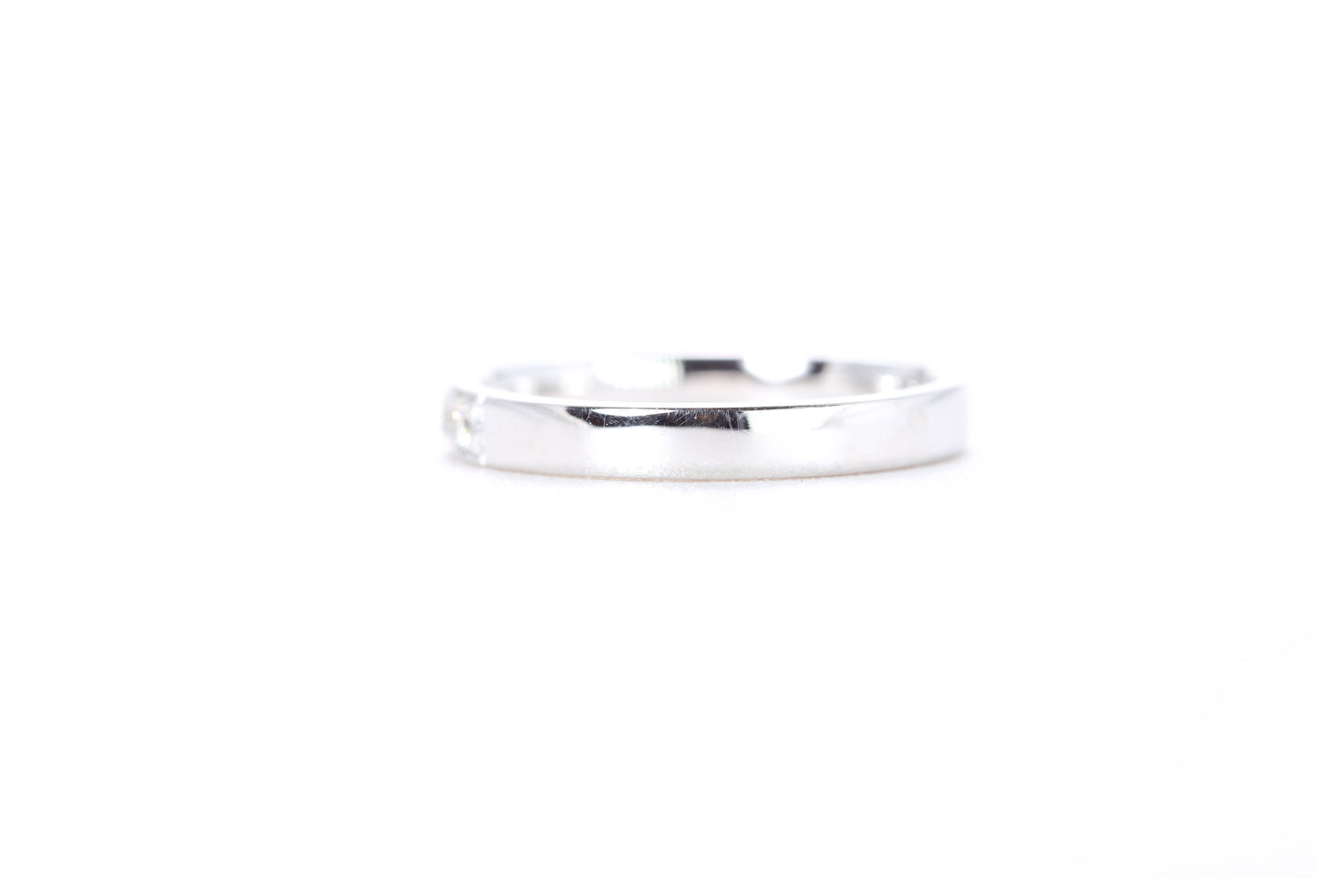 Milgrain Diamond Ring 1/2 Carat