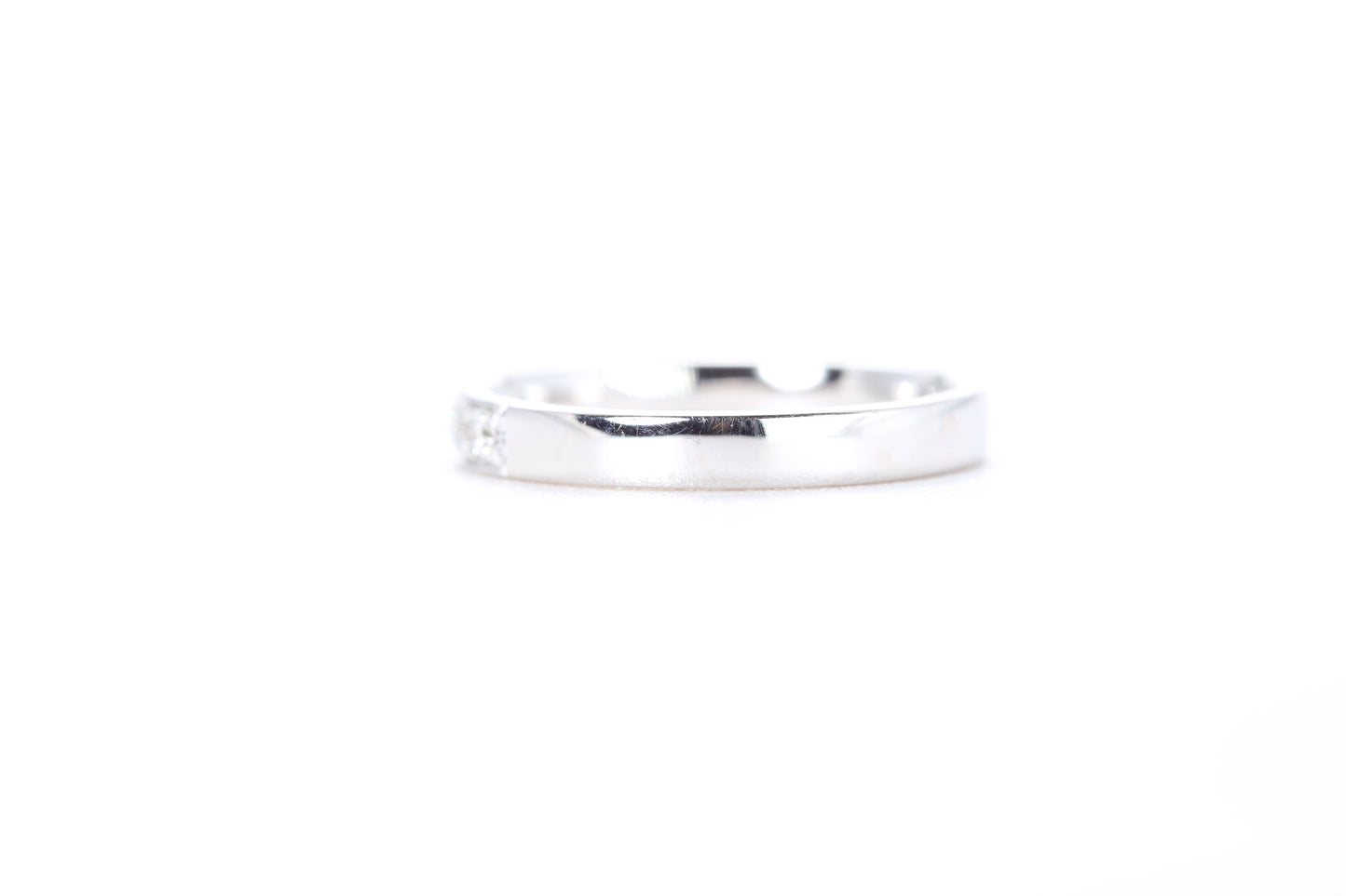 Milgrain Diamond Ring 1/2 Carat