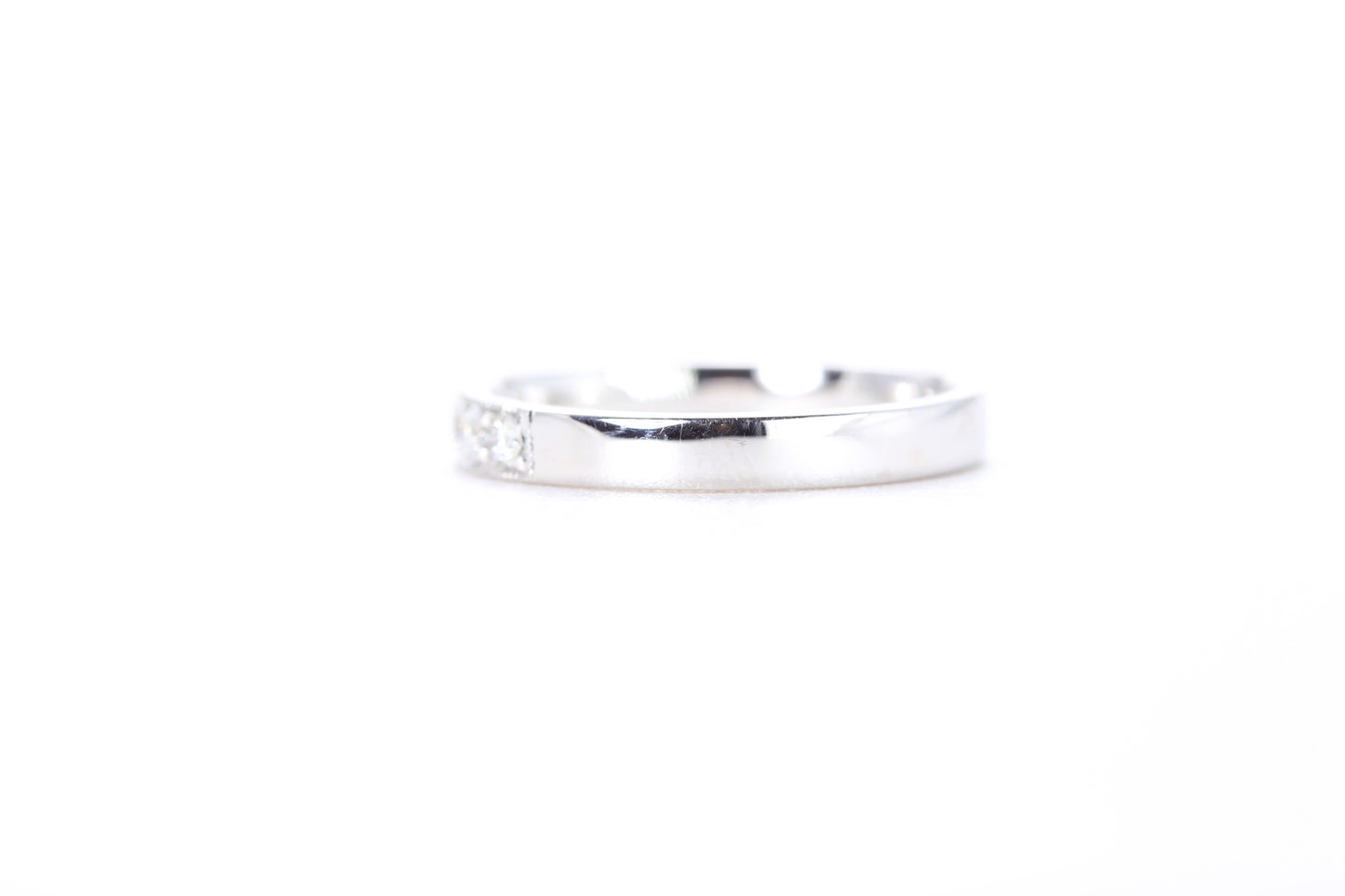 Milgrain Diamond Ring 1/2 Carat
