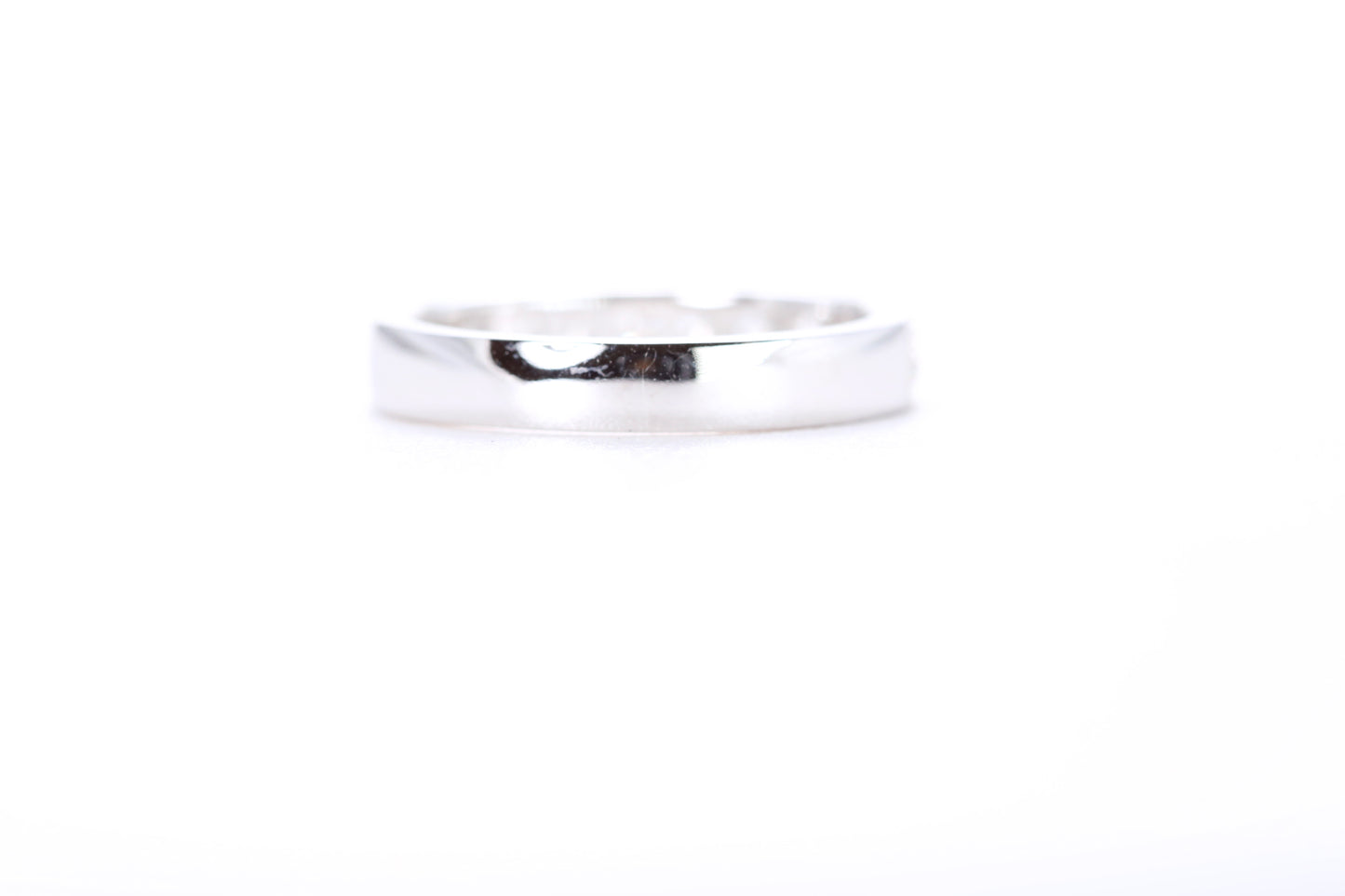 Milgrain Diamond Ring 3/4 Carat