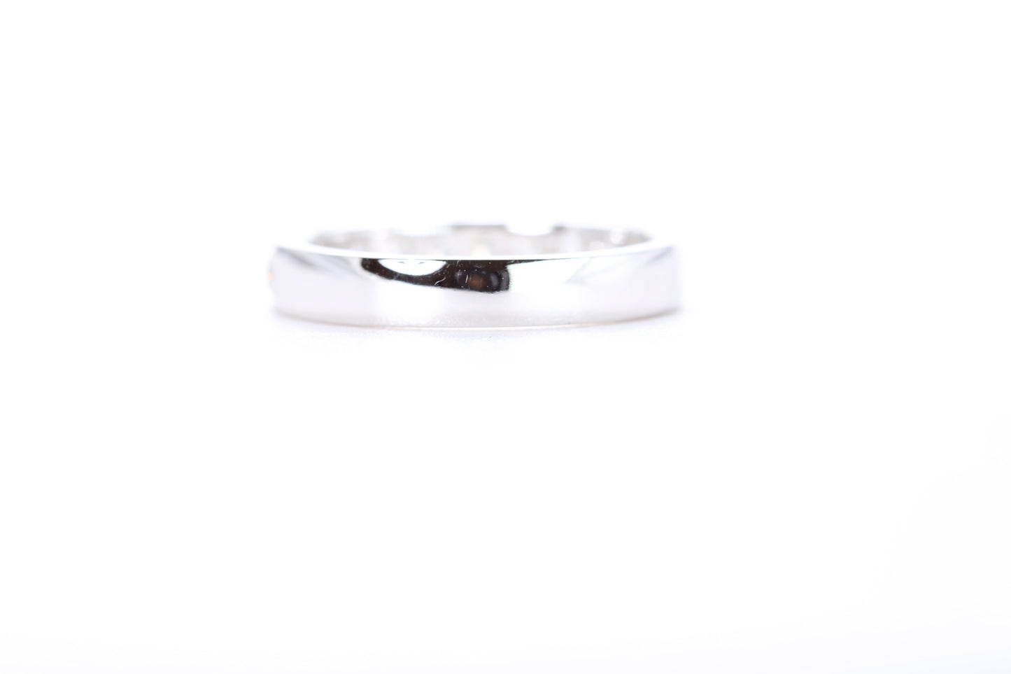 Milgrain Diamond Ring 3/4 Carat