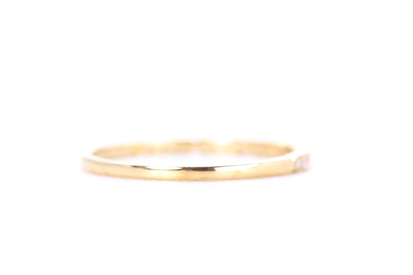 Segmented Diamond Ring