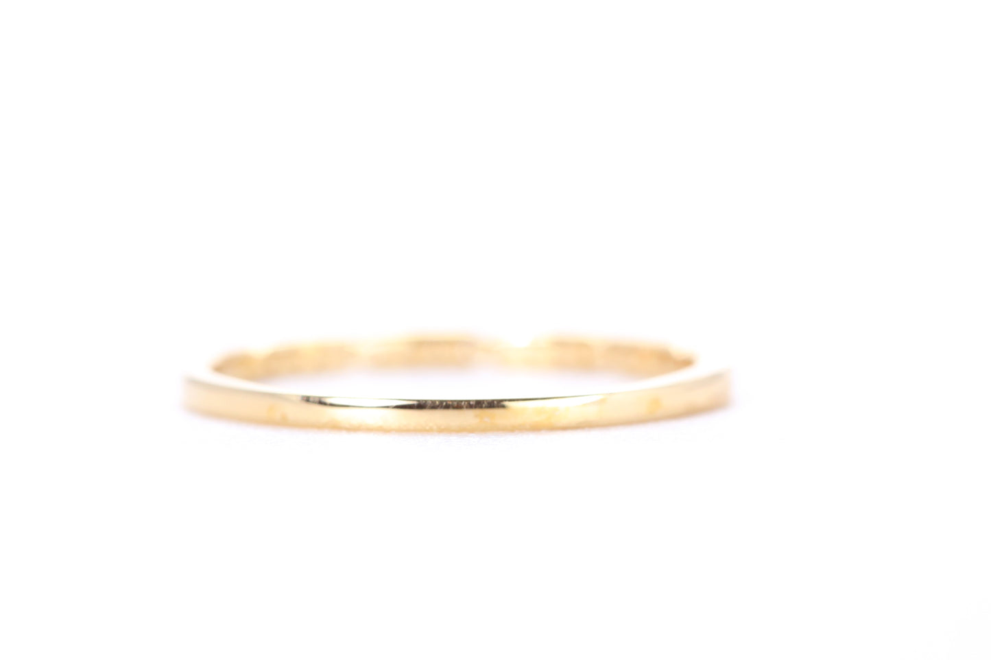 Segmented Diamond Ring