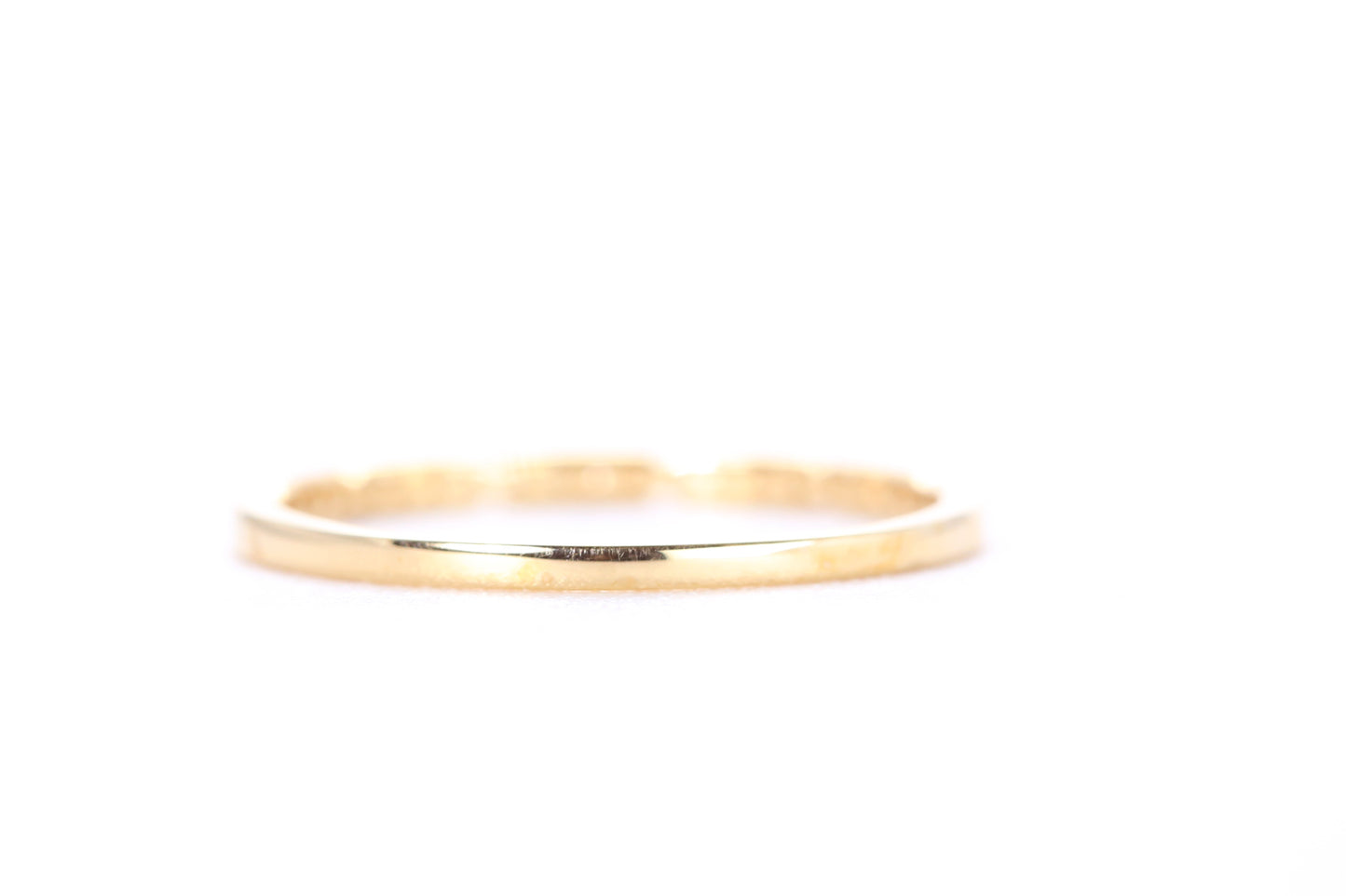 Segmented Diamond Ring