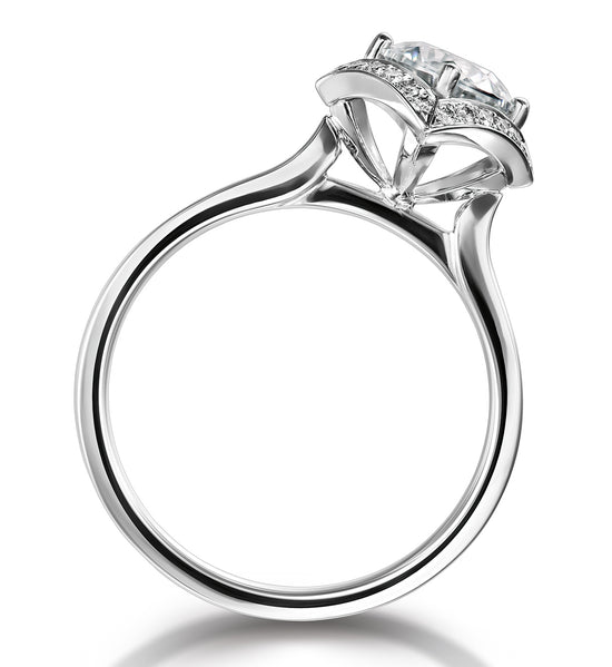 Engagement Ring Lucienne Collection