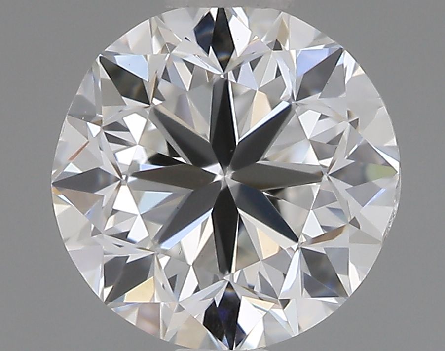 0.7 Carats ROUND Diamond