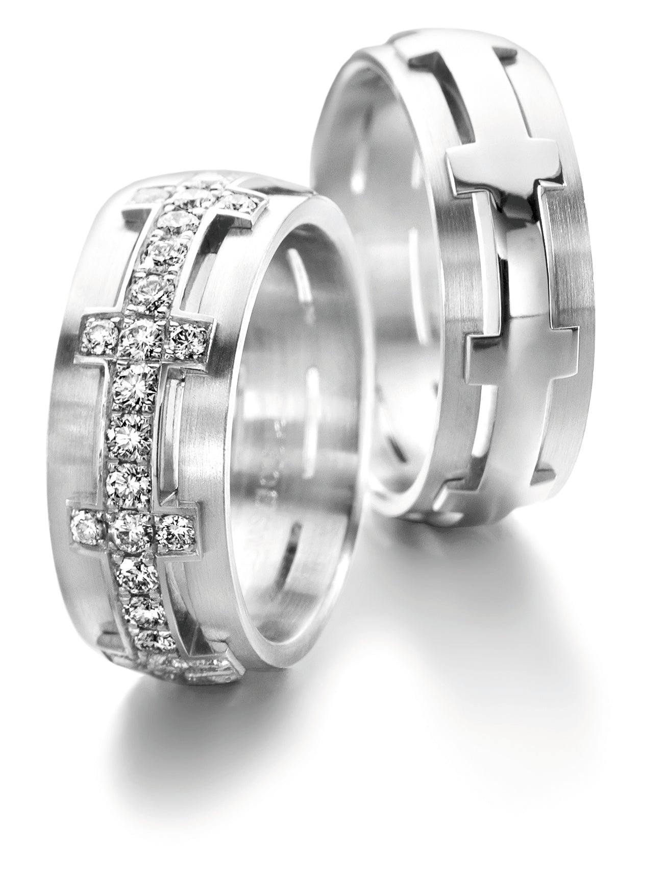 Furrer Jacot Wedding Band