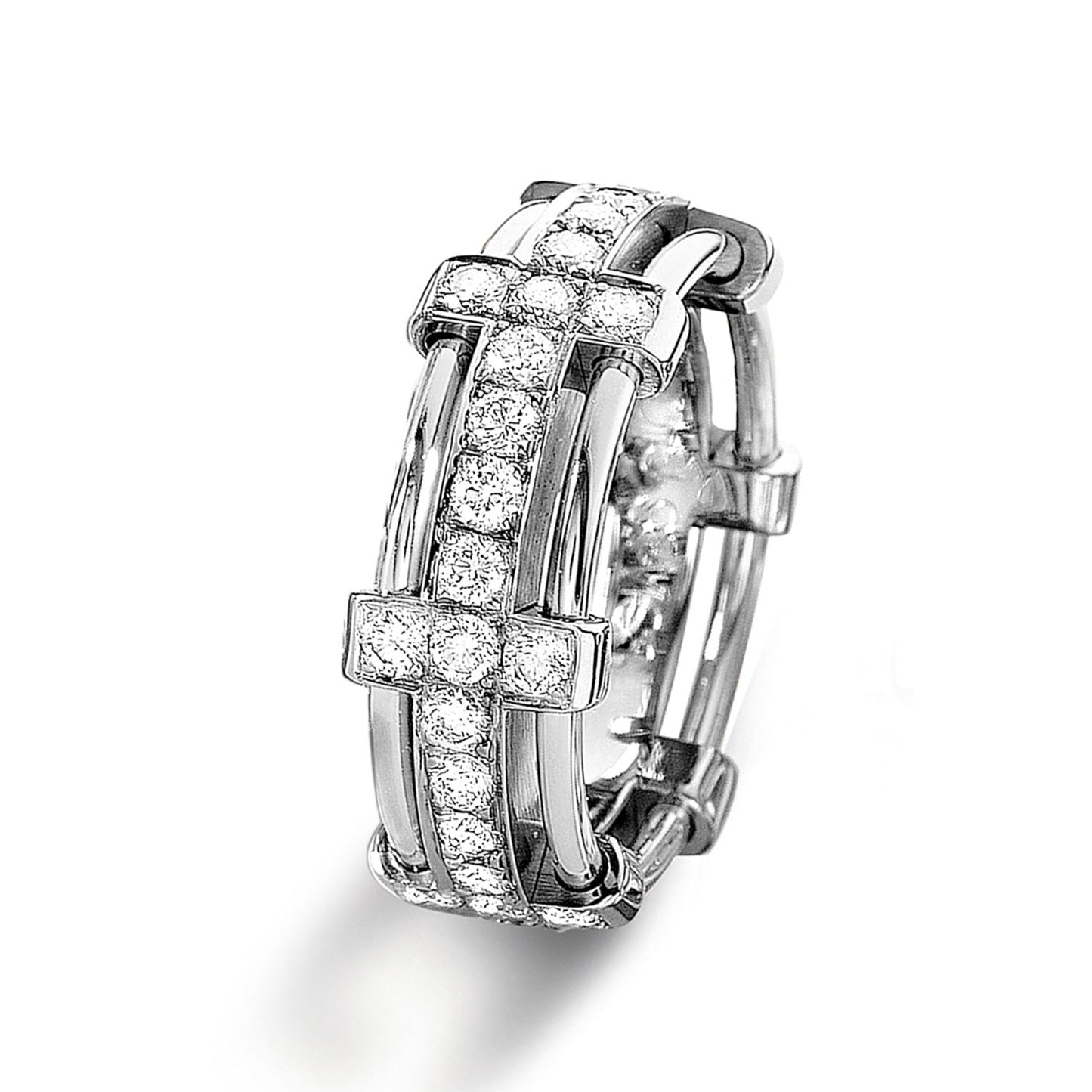 Furrer Jacot Wedding Band