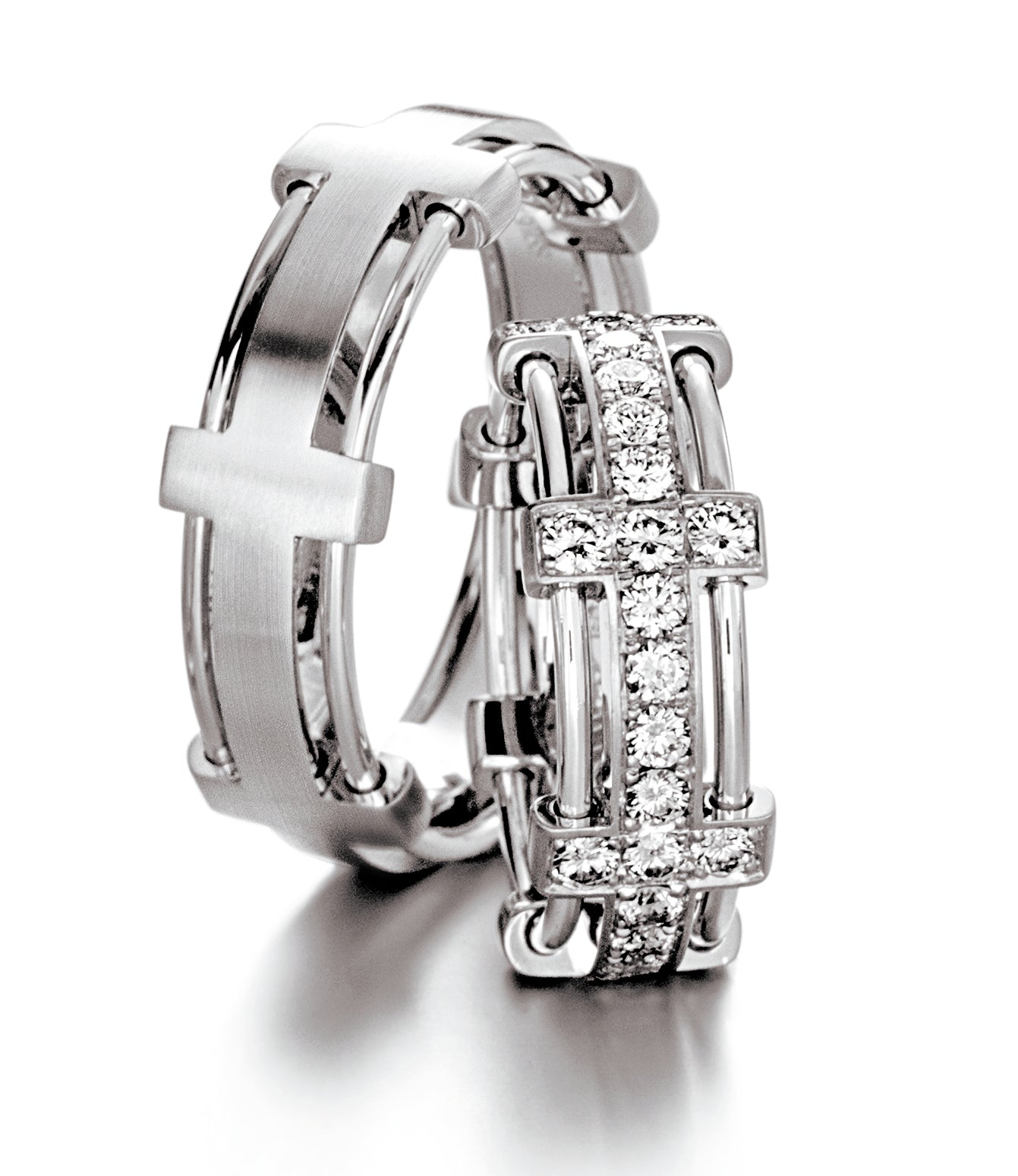 Furrer Jacot Wedding Band