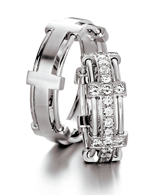 Furrer Jacot Wedding Band