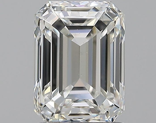 1.77 Carats EMERALD Diamond