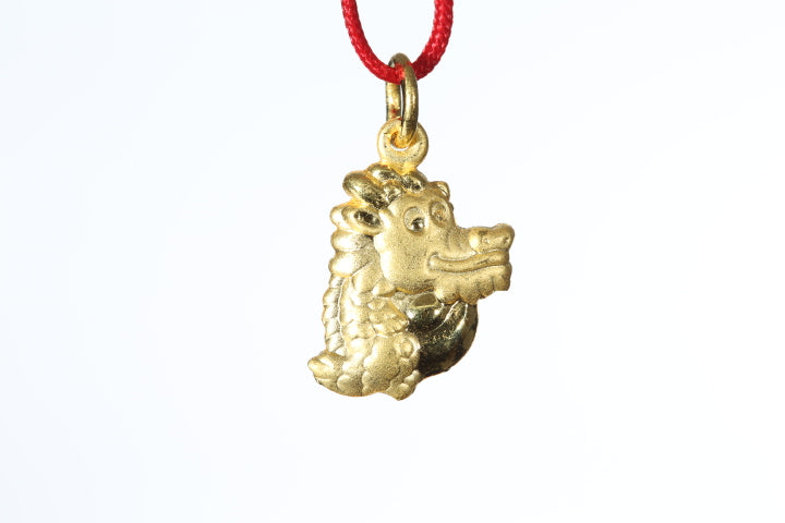 Dragon Pendant