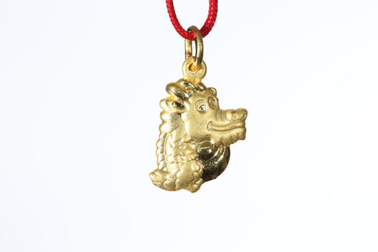 Dragon Pendant