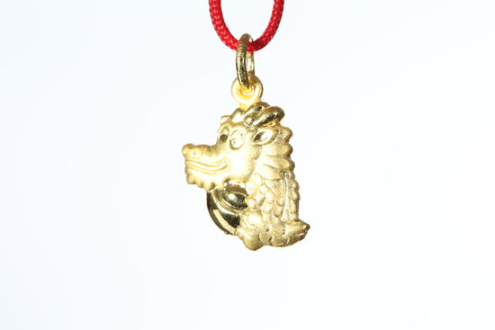 Dragon Pendant