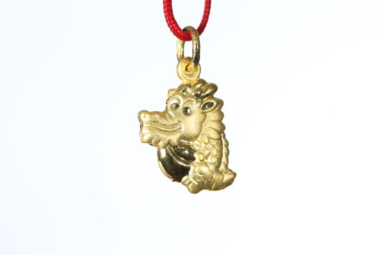 Dragon Pendant