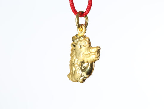 Dragon Pendant