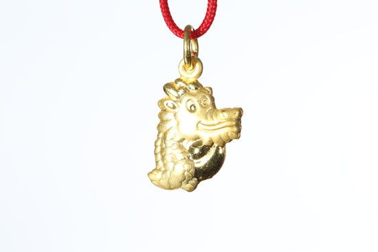 Dragon Pendant