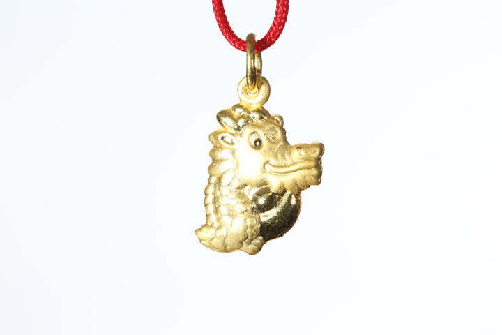 Dragon Pendant