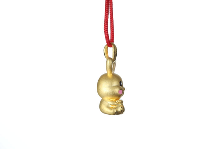 24K Gold Rabbit – JGJC