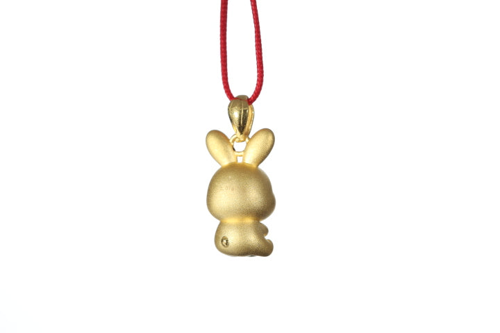 24K Gold Rabbit