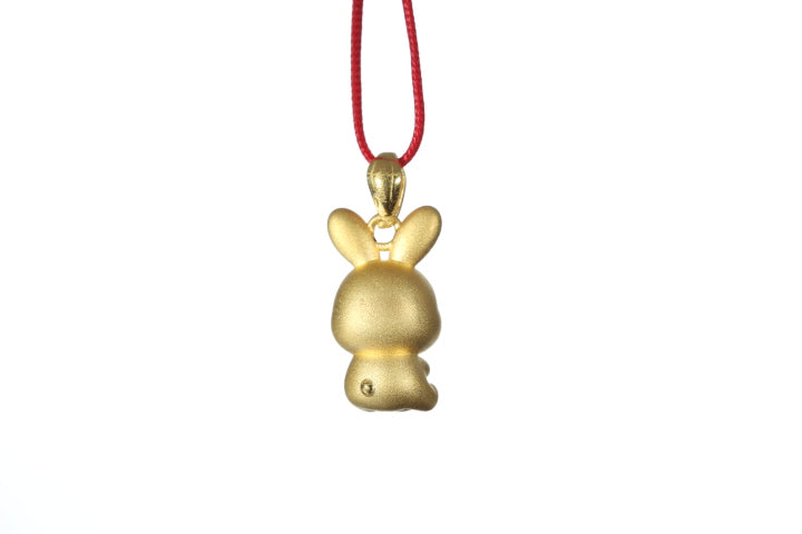 24K Gold Rabbit