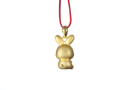 24K Gold Rabbit