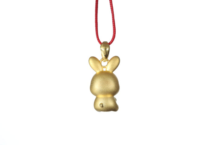 24K Gold Rabbit