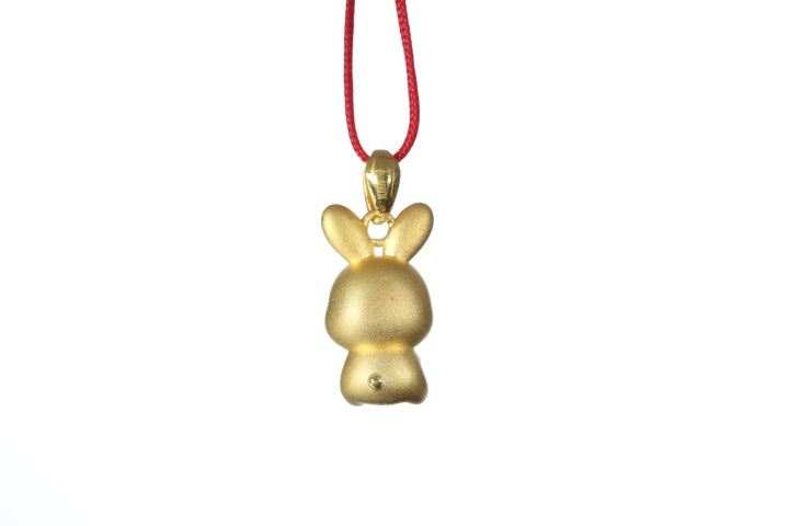 24K Gold Rabbit