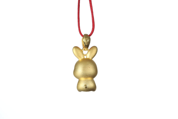 24K Gold Rabbit