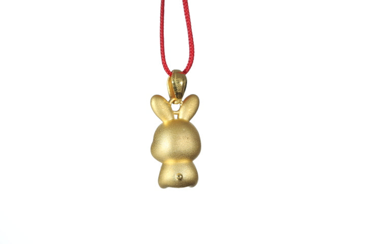 24K Gold Rabbit