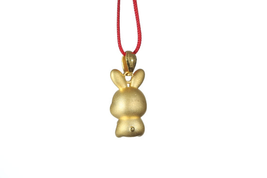 24K Gold Rabbit