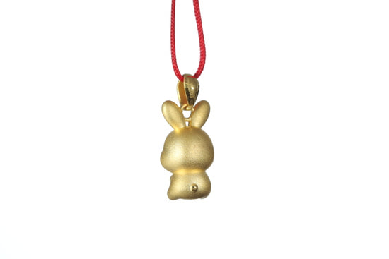 24K Gold Rabbit