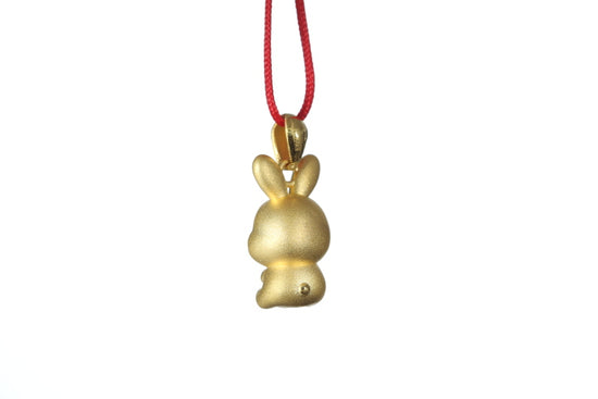 24K Gold Rabbit