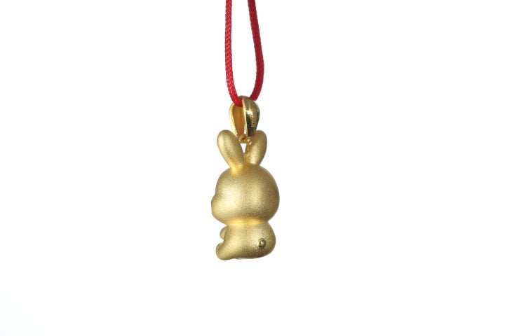 24K Gold Rabbit