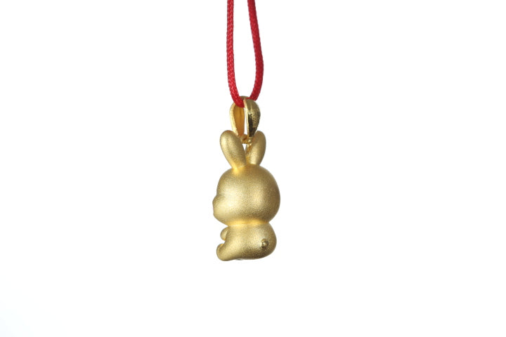 24K Gold Rabbit