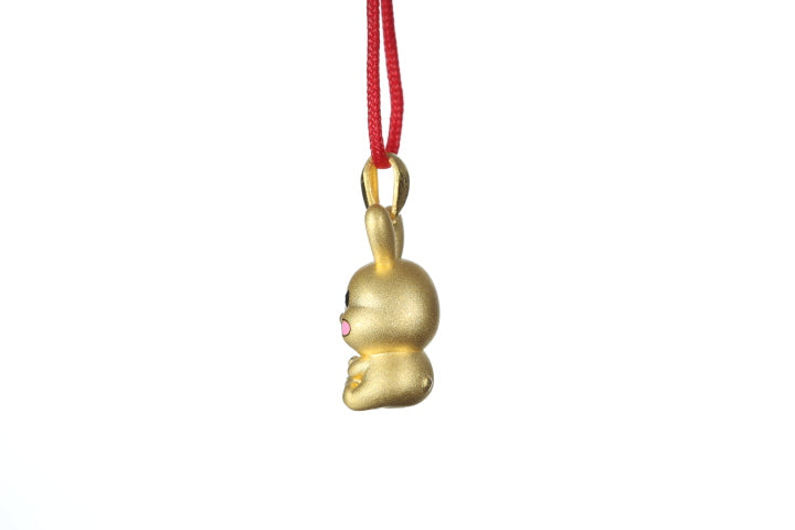 24K Gold Rabbit – JGJC