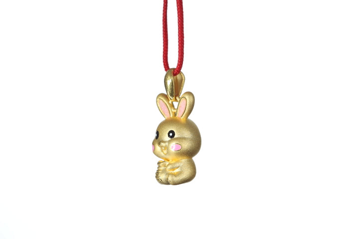 24K Gold Rabbit – JGJC