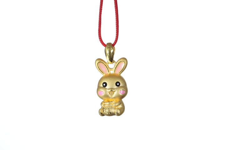 24K Gold Rabbit – JGJC