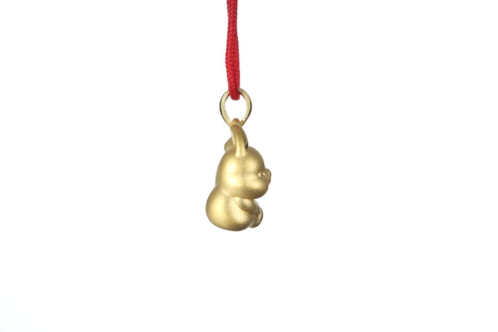 24K Gold Rabbit