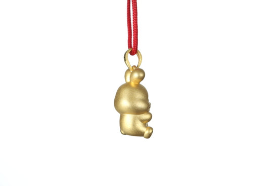 24K Gold Rabbit