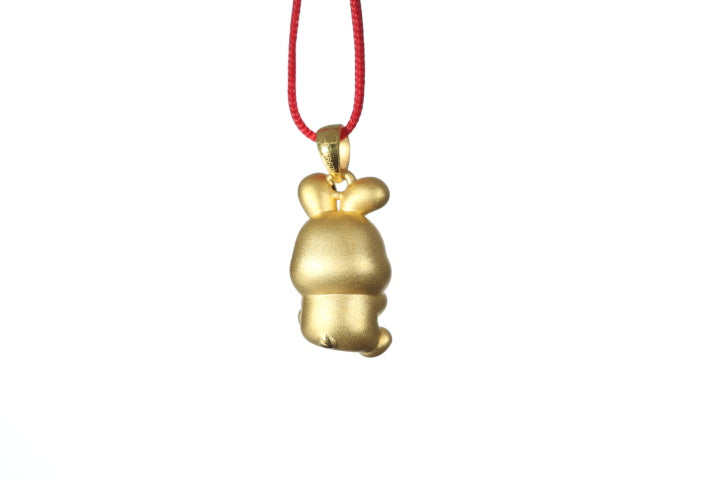 24K Gold Rabbit