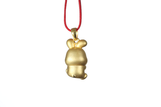 24K Gold Rabbit