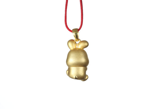 24K Gold Rabbit