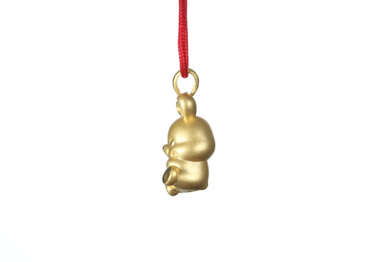 24K Gold Rabbit