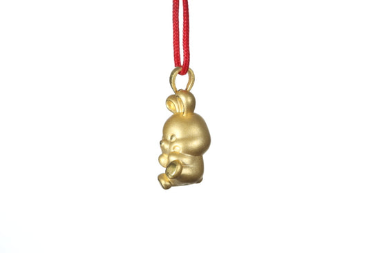 24K Gold Rabbit