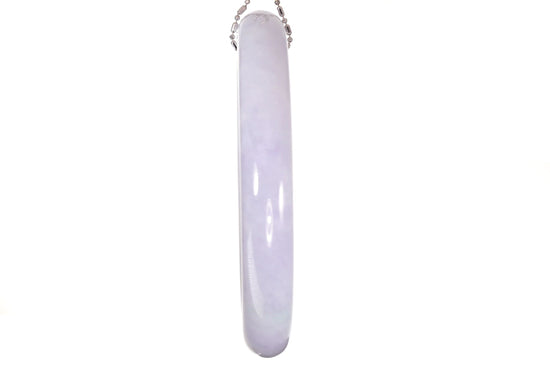 Lavender Jadeite Bangle