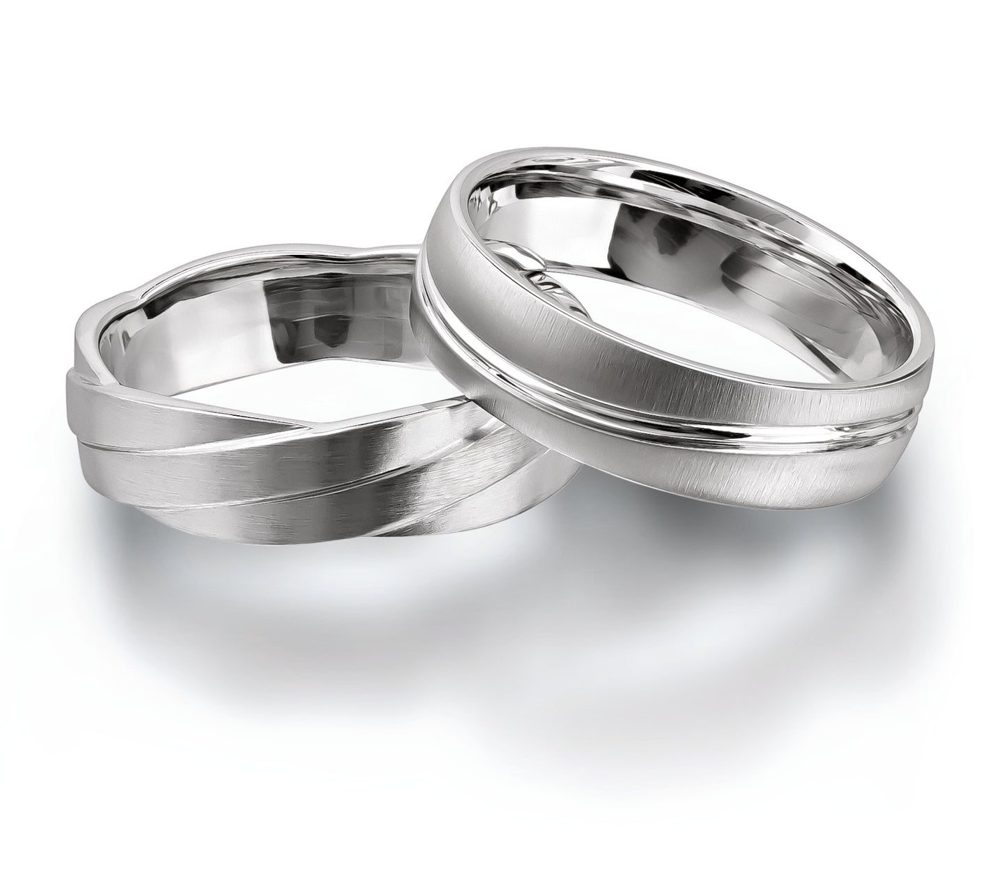 Furrer Jacot Wedding Band Jade Galore