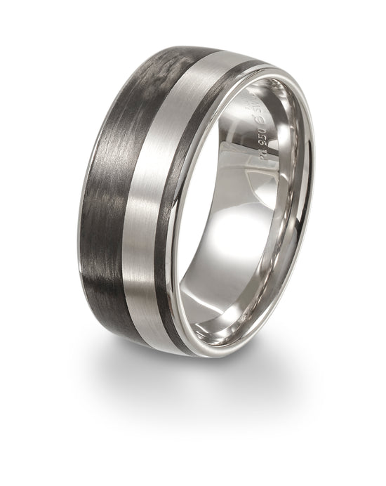 Furrer Jacot Wedding Band