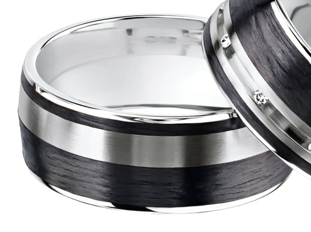 Furrer Jacot Wedding Band